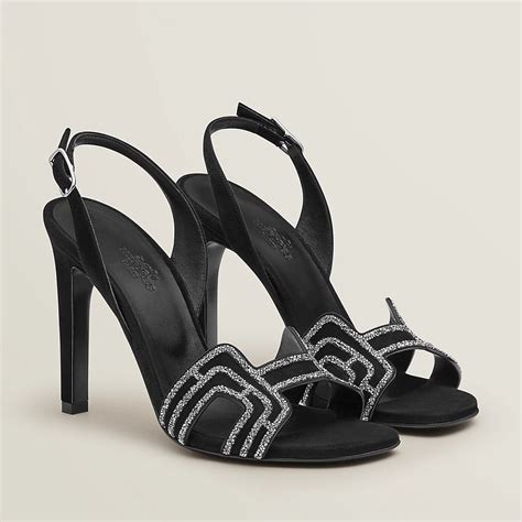 hermes ella sandal|hermes ladies sandals.